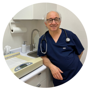Dr. John Mendes